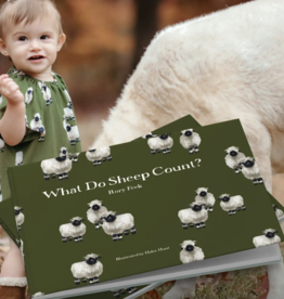 Milkbarn What do Sheep Count Book