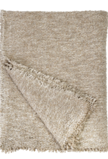 Pom Pom at Home Brentwood Throw - Natural