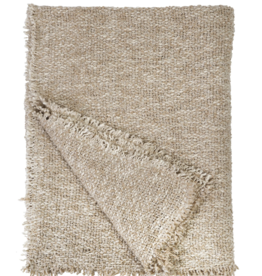 Pom Pom at Home Brentwood Throw - Natural