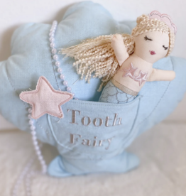 Mon Ami Mermaid Tooth Fairy Set