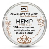 Charlotte's Web Balm, Scented, 0.5oz. disco at vendor