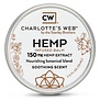 Charlotte's Web Balm, Scented, 0.5oz.