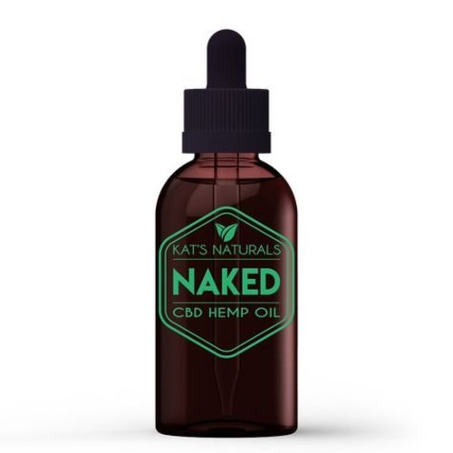 KAT'S NATURALS Kat's Naturals Drops, Naked, 15ml KAT'S NATURALS Kat's Naturals Drops, Naked, 15ml