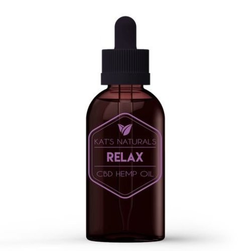 KAT'S NATURALS Kat's Naturals Drops, Relax, 15ml KAT'S NATURALS Kat's Naturals Drops, Relax, 15ml