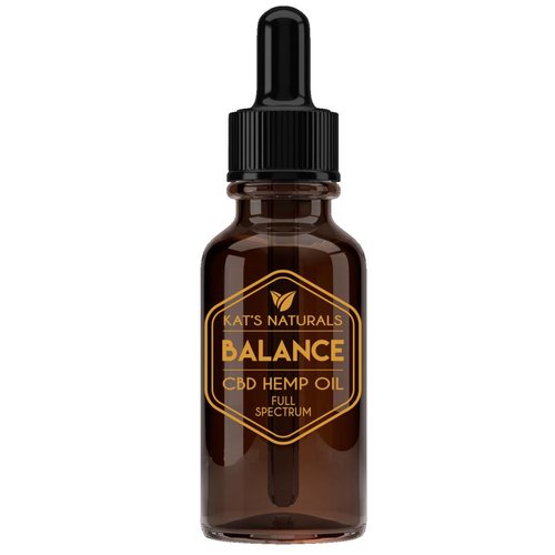 KAT'S NATURALS Kat's Naturals Drops, Balance 15ml KAT'S NATURALS Kat's Naturals Drops, Balance 15ml