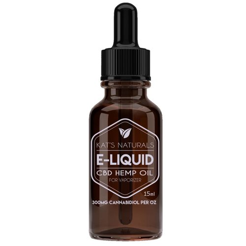 KAT'S NATURALS Kat's Naturals E-Liquid 15ml KAT'S NATURALS Kat's Naturals E-Liquid 15ml