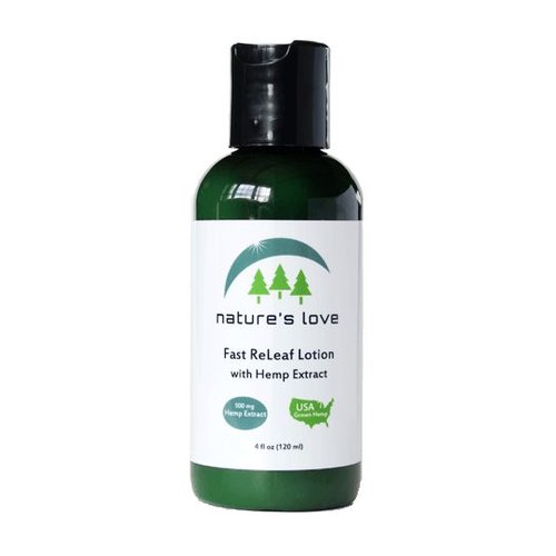 NATURE'S LOVE Nature's Love Fast Releaf Lotion NATURE'S LOVE Nature's Love Fast Releaf Lotion