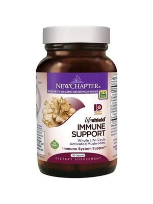 NEW CHAPTER New Chapter LifeShield Immune Support, 120vc