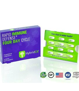 Hybrid Defense HybridCR Rapid Immune Defense, 12cp