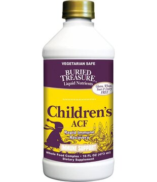Buried Treasure Children's ACF, 16oz.