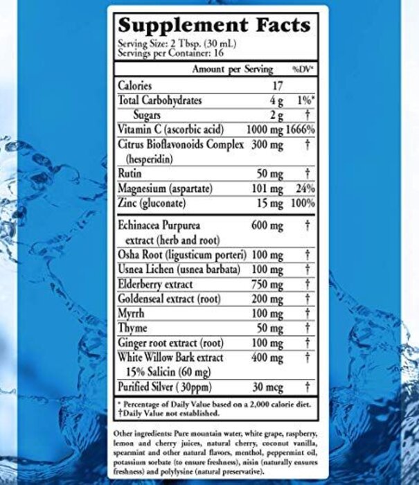 BURIED TREASURE Buried Treasure ACF, 16oz.