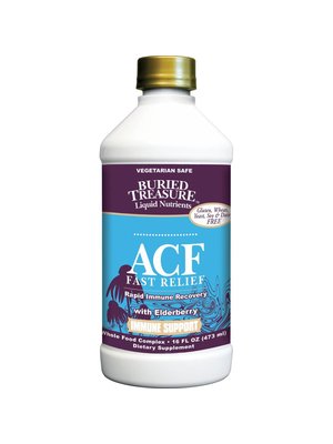 BURIED TREASURE Buried Treasure ACF, 16oz.