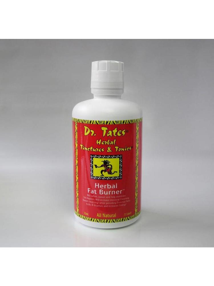 DR. TATES HERBAL TINCTURES & TONICS Dr. Tates Fat Burner