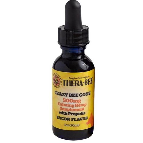 COLORADO HEMP HONEY Colorado Hemp Honey Crazy Bee Gone Bacon Flavored COLORADO HEMP HONEY Colorado Hemp Honey Crazy Bee Gone Bacon Flavored