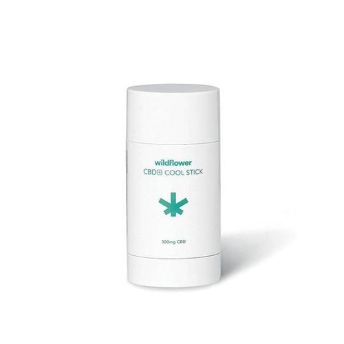 WILDFLOWER Wildflower Cool Stick, 300mg WILDFLOWER Wildflower Cool Stick, 300mg