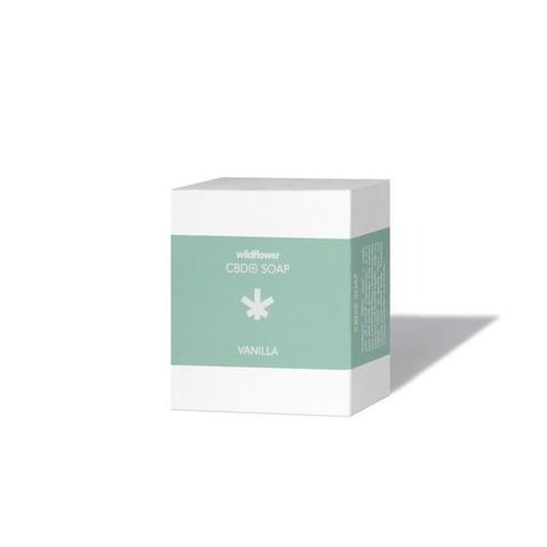 WILDFLOWER Wildflower Soap Vanilla WILDFLOWER Wildflower Soap Vanilla