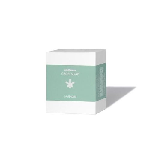 WILDFLOWER Wildflower Soap Lavender WILDFLOWER Wildflower Soap Lavender
