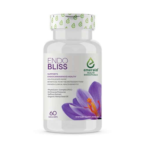 EMERALD HEALTH BIOCEUTICALS Emerald Health Bioceuticals EndoBliss 60ct EMERALD HEALTH BIOCEUTICALS Emerald Health Bioceuticals EndoBliss 60ct