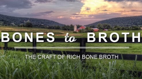 From Bones to Broth: Interview with Bone and Company