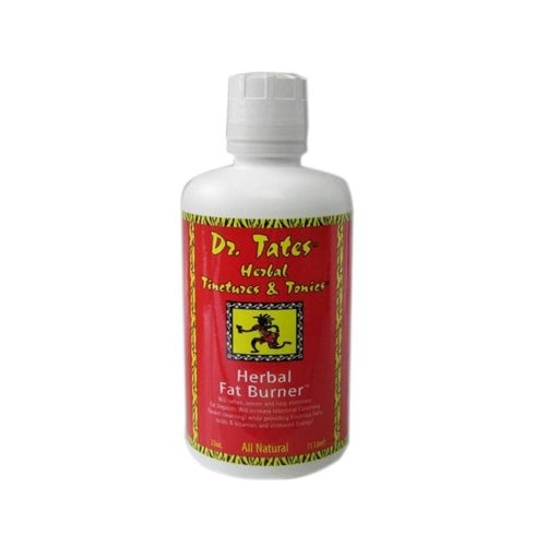 DR. TATES HERBAL TINCTURES & TONICS Dr. Tates Fat Burner