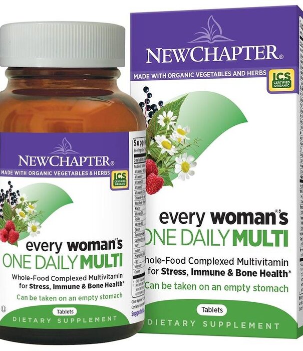 NEW CHAPTER New Chapter Every Woman's One Daily, 72t