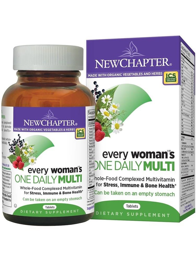 NEW CHAPTER New Chapter Every Woman's One Daily, 72t