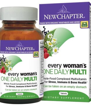 New Chapter Every Woman's One Daily 96t