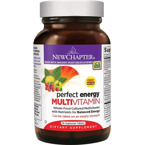NEW CHAPTER New Chapter Perfect Energy, 36t NEW CHAPTER New Chapter Perfect Energy, 36t