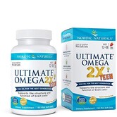 Nordic Naturals Ultimate Omega 2X Teen, 60ct