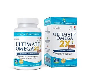 Nordic Naturals Ultimate Omega 2X