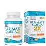 Nordic Naturals Ultimate Omega 2X w/D3, 60sg