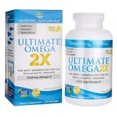 Nordic Naturals Ultimate Omega Fish Gels, 60ct