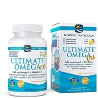 Nordic Naturals Ultimate Omega Xtra, 60ct