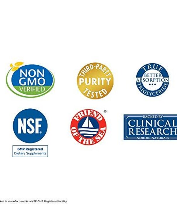 Nordic Naturals Nordic Naturals Ultimate Omega, 60ct