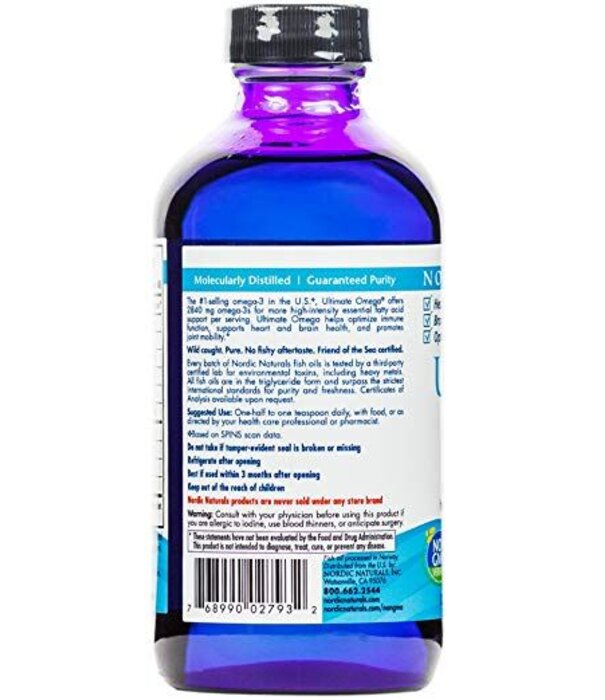 Nordic Naturals Nordic Naturals Ultimate Omega, 8oz.