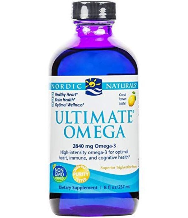 Nordic Naturals Nordic Naturals Ultimate Omega, 8oz.