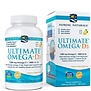 Nordic Naturals Ultimate Omega-D3, 120ct