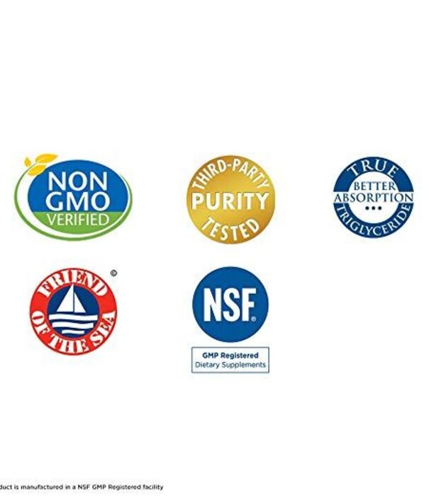 Nordic Naturals Nordic Naturals Ultimate Omega-D3, 120ct