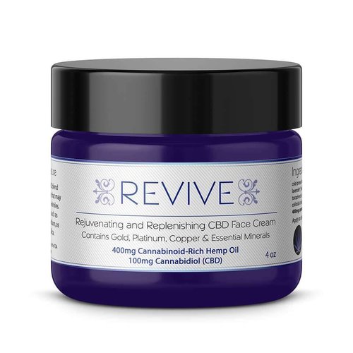 HEMP FLOWER NATURALS Hemp Flower Naturals REVIVE Body Butter 100mg, 2oz. HEMP FLOWER NATURALS Hemp Flower Naturals REVIVE Body Butter 100mg, 2oz.