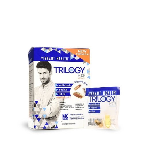 Vibrant Health Vibrant Health Trilogy Men Vibrant Health Vibrant Health Trilogy Men