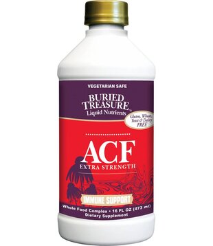 Buried Treasure ACF Extra Strength, 16oz.