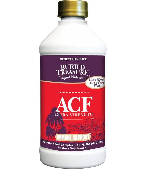 BURIED TREASURE Buried Treasure ACF Extra Strength, 16oz.
