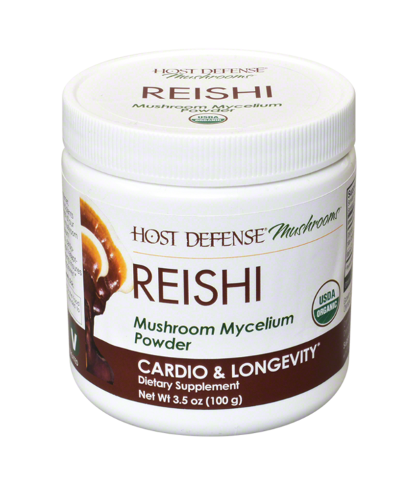 HOST DEFENSE Host Defense Reishi Powder, 3.5oz.
