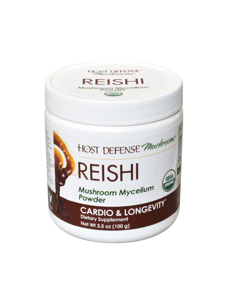 HOST DEFENSE Host Defense Reishi Powder, 3.5oz.