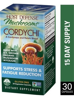 HOST DEFENSE Host Defense CordyChi, 30cp
