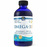 Nordic Naturals Omega-3D, 8oz.