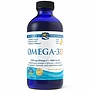 Nordic Naturals Omega-3D, 8oz.