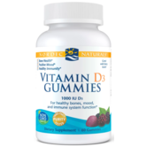 Nordic Naturals Vitamin D3 Gummies, 60ct.