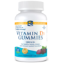 Nordic Naturals Vitamin D3 Gummies, 60ct.