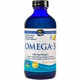 Nordic Naturals Omega-3, 8oz